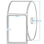 Etiqueta Termica Autoadhesiva 100x150 mm