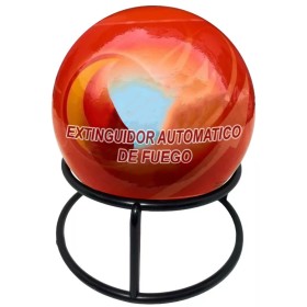 Extintor Esfera Matafuego 2KG