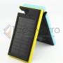 Cargador solar 12000mAH