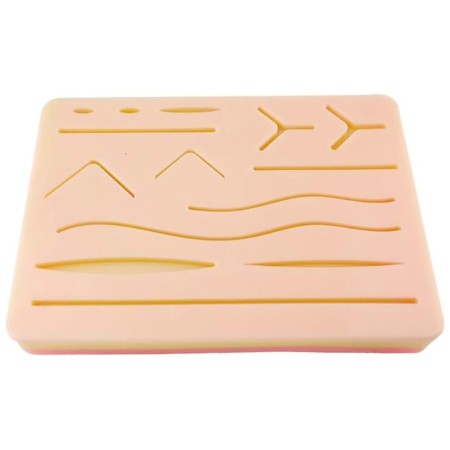 Masajeador Capilar de silicona