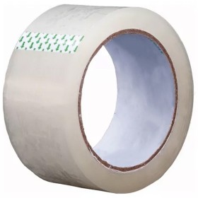 Combo 12 Cinta Adhesiva 48mm 100 metros reales 40 micrones