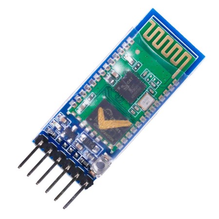Modulo Bluetooth Hc05 Maestro Esclavo Uart Ttl At Arduino Ptec