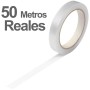 Combo 72 Cinta Adhesiva 24mm 50 metros reales 40 micrones