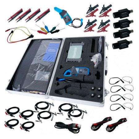 Osciloscopio automotriz HANTEK DSO6074BE-KITIV