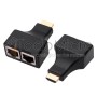 Extensor HDMI por UTP