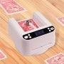 Barajador Automático con Rotación 360°