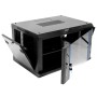 Gabinete Rack mural para servidor de red 6U