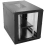 Gabinete Rack mural para servidor de red 9U