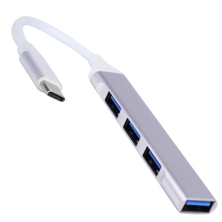 Hub USBC de 4 puertos