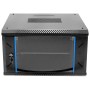 Gabinete Rack mural para servidor de red 6U