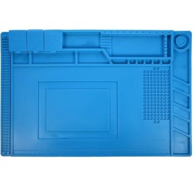 Manta Magnética Antiestática Resistente al Calor para Electrónica y Soldadura