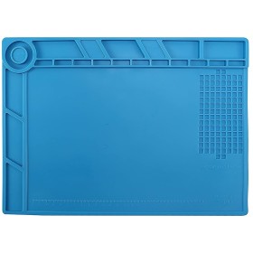 Manta Magnética Antiestática Resistente al Calor para Electrónica y Soldadura