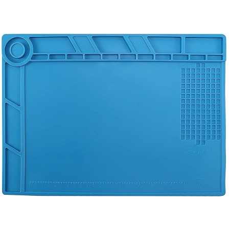 Manta Magnética Antiestática Resistente al Calor para Electrónica y Soldadura