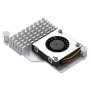 El ventilador y disipador de calor para Raspberry Pi 4B yPi 5