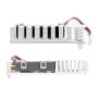 El ventilador y disipador de calor para Raspberry Pi 4B yPi 5