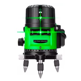 Nivel Láser Ajustable de 3 Líneas