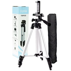 Tripode plegable metálico 1.03M