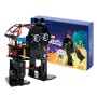 Kit Robot Bípedo Biónico Programable para Juguetes Electrónicos