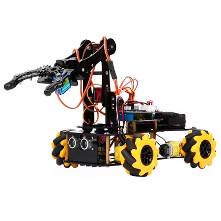 Kit Expansión Paquete de Brazo Robótico para ACEBOTT-QD001