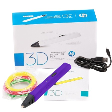 Lapiz 3D RP600A 4ta Generacion