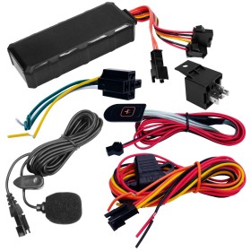 GPS Tracker 2G 3G 4G LK900A Localizador