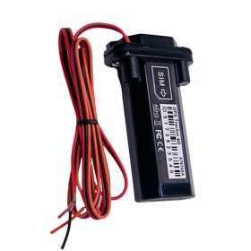 GPS Tracker 2G 4G Localizador Rastreador para Auto y Moto