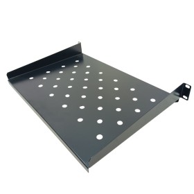 Bandejas Fijas de Acero para Gabinete Rack Mural