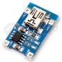 Adaptador de alimentacion para protoboard
