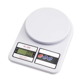 Balanza Digital de Cocina hasta 10KG