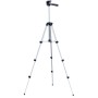 Tripode plegable de aluminio 1.02M  con nivel burbuja