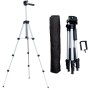 Tripode plegable de aluminio 1.02M  con nivel burbuja