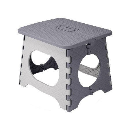 Banquito Plegable de Plástico Mediano Hasta 120 kg