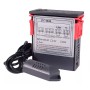 Termostato Digital Doble Sensor Temperatura y Humedad 220V STC-3028