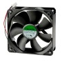 Ventilador Cooler Axial de 24V