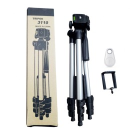 Tripode plegable de aluminio 1.2M