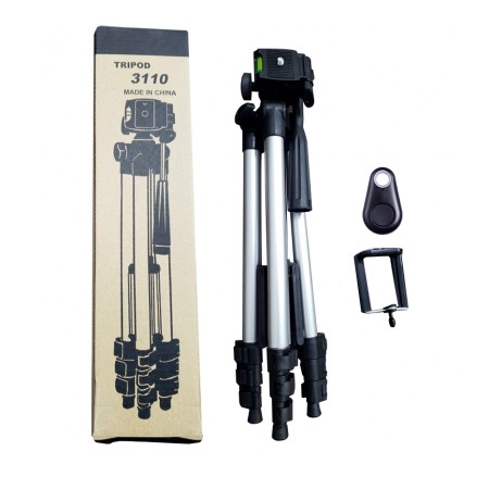 Tripode plegable de aluminio 1.2M