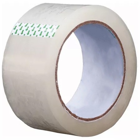 Combo 12 Cinta Adhesiva 48mm 100 metros reales 40 micrones