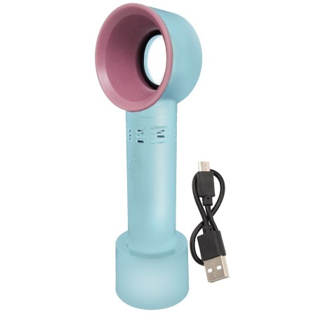 Ventilador Portátil sin Aspas Recargable
