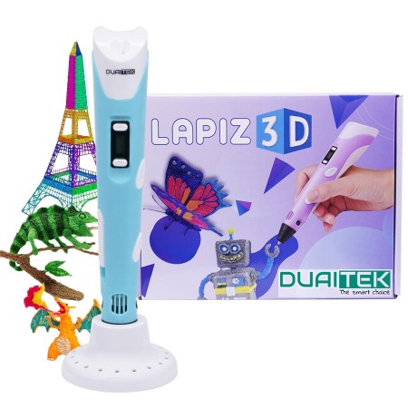 Lapiz 3D
