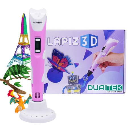 Lapiz 3D