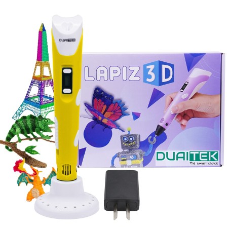 Lapiz 3D