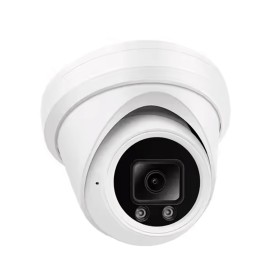 Cámara Ip Domo POE 4K de 8MP