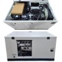 Grupo electrógeno 20kva cabinado, GAS Natural y Pr  con wifi y ATS