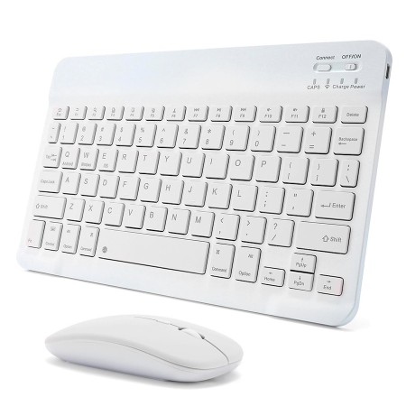 Kit Teclado Y Mouse Inalámbrico