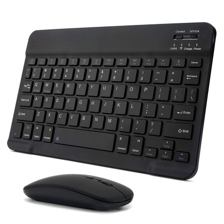 Kit Teclado Y Mouse Inalámbrico