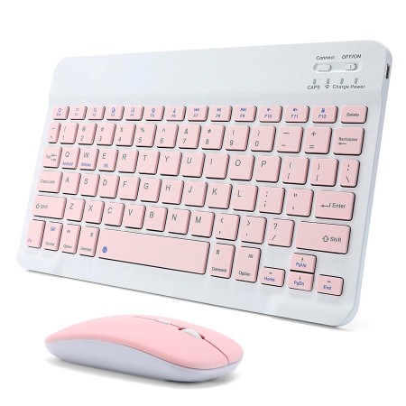 Kit Teclado Y Mouse Inalámbrico