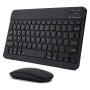 Kit Teclado Y Mouse Inalámbrico Recargable