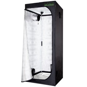 Carpa indoor de cultivo 60x60x160