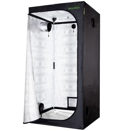 Carpa indoor de cultivo 80x80x160