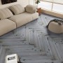 Vinilo Autoadhesivo para Piso Diseño Madera Realista 914.4 x 152 mm